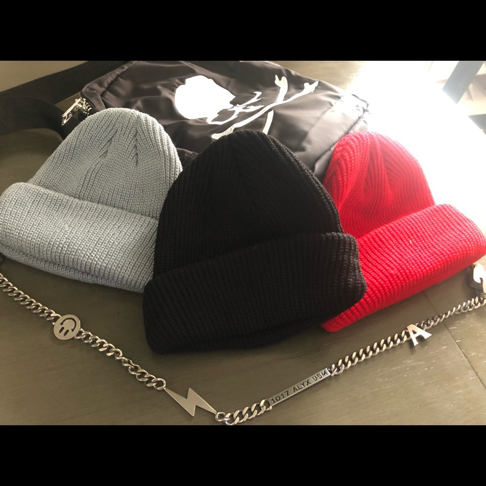 FISHERMAN BEANIES